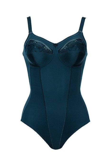 Anita Safina navy-blau korselett