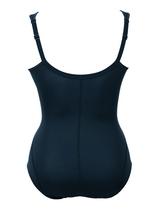 Anita Clara navy-blau korselett