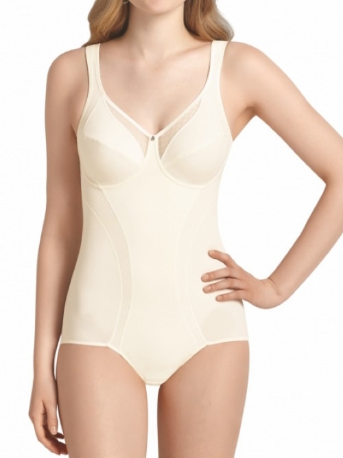 Anita Valentina champagner korselett