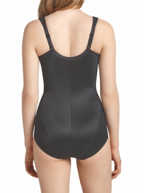 Anita Valentina schwarz korselett