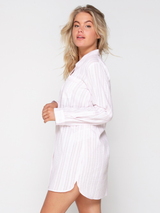 LingaDore Nacht Orchid Ice baby pink nachtkleid