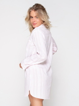 LingaDore Nacht Orchid Ice baby pink nachtkleid