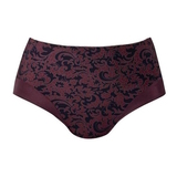 Anita Ancona weinrot slip