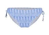 LingaDore Strand Shade Of Blue weiß/blau bikini slip