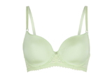 LingaDore Butterfly Green grün vorgeformter bh