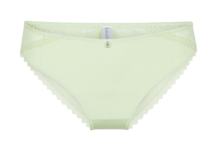 LingaDore Butterfly Green grün slip