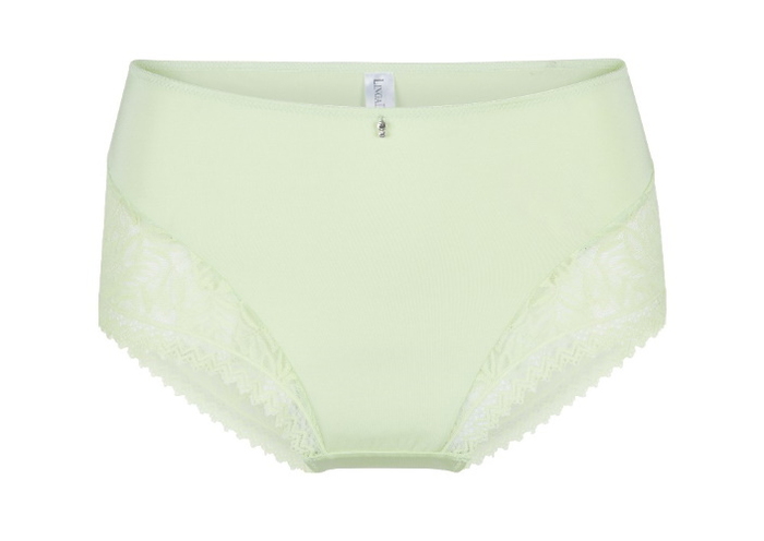 LingaDore Butterfly Green grün slip