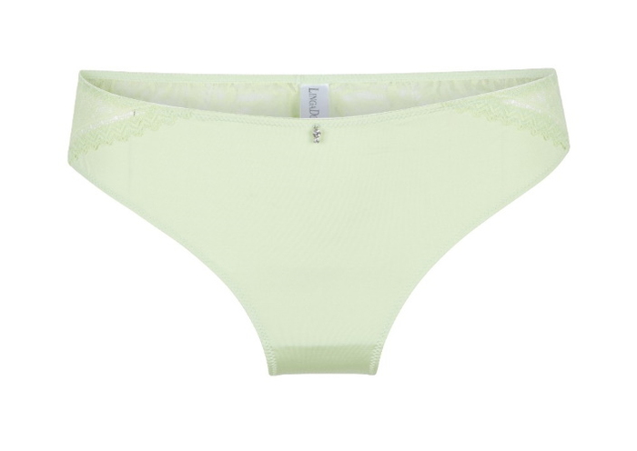 LingaDore Butterfly Green grün string