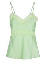 LingaDore Nacht Butterfly Green grün schlafshirt