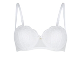 LingaDore Snow White weiß vorgeformter bh
