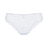 LingaDore Snow White weiß slip