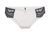 LingaDore Powder Black hautfarbe/schwarz slip