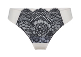 LingaDore Powder Black hautfarbe/schwarz string
