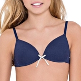 Brüste und Unterhosen Cato navy-blau mädchen-bh