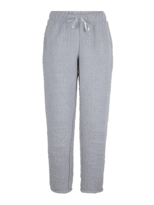 LingaDore Nacht Fluffy grau mode