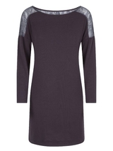 LingaDore Nacht Butternut Incense braun nachtkleid