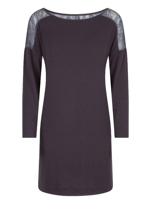 LingaDore Nacht Butternut Incense braun nachtkleid