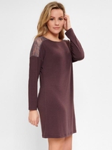 LingaDore Nacht Butternut Incense braun nachtkleid