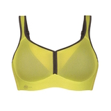Anita Aktiv Air Control Delta Trail gelb sport bh