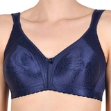 Naturana Minimizer navy-blau ohne bügel bh