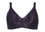 Naturana Minimizer aubergine ohne bügel bh