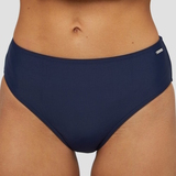 Bomain Galapagos navy-blau/weiß tankini set