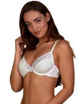 My Basic von After Eden Classy champagner nicht geformter bh