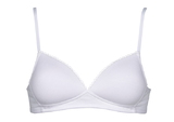 My Basic von After Eden Comfy weiß/schwarz ohne bügel bh