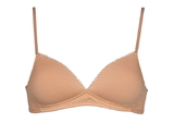 My Basic von After Eden Comfy schwarz/pulver ohne bügel bh
