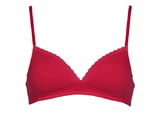 My Basic von After Eden Comfy pink/grau ohne bügel bh
