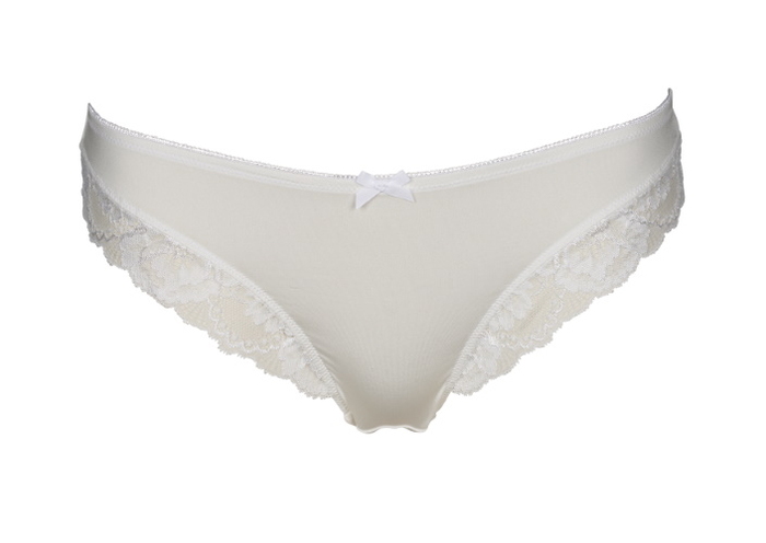 My Basic von After Eden Classy champagner slip