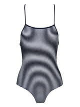 Nickey Nobel Karly navy-blau/weiß badeanzüge