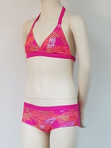 Nickey Nobel Rosa print/pink set