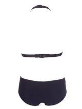 Nickey Nobel Jennifer navy-blau/print set