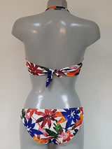 Bomain Mauritius blau/print set