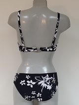 Bomain Bora Bora schwarz/weiß set