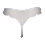Elbrina Embroid weiß string