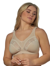 Elbrina Liv pulver ohne bügel bh