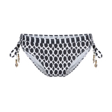 LingaDore Strand Black & White schwarz/weiß bikini slip