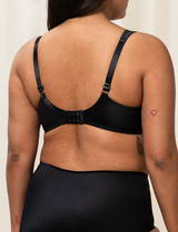 Triumph True Shape Sensation schwarz nicht geformter bh