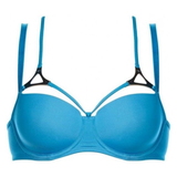 Marlies Dekkers Triangle türkis vorgeformter bh