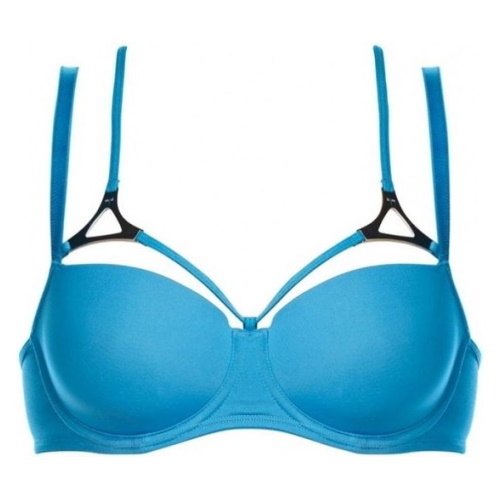 Marlies Dekkers Triangle türkis vorgeformter bh