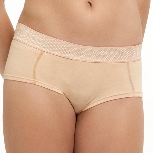 Brüste und Unterhosen Anny pulver hipster