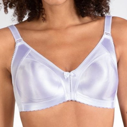 Naturana Minimizer weiß ohne bügel bh