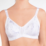 Naturana Minimizer weiß ohne bügel bh