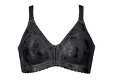 Naturana Minimizer schwarz ohne bügel bh