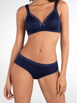 Naturana Everyday navy-blau slip