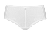 Naturana Light Lace weiß slip