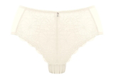 Naturana Light Lace champagner slip