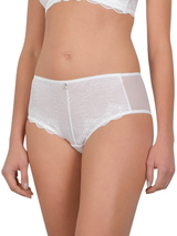 Naturana Light Lace champagner slip